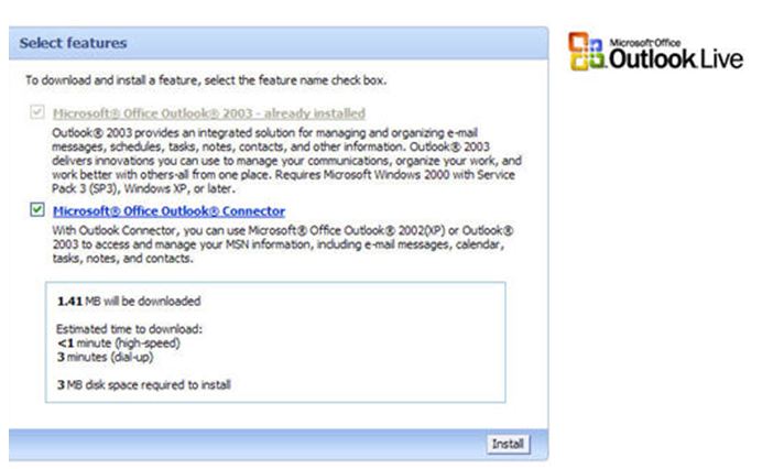 Microsoft Outlook 2007 Free Download Full Version