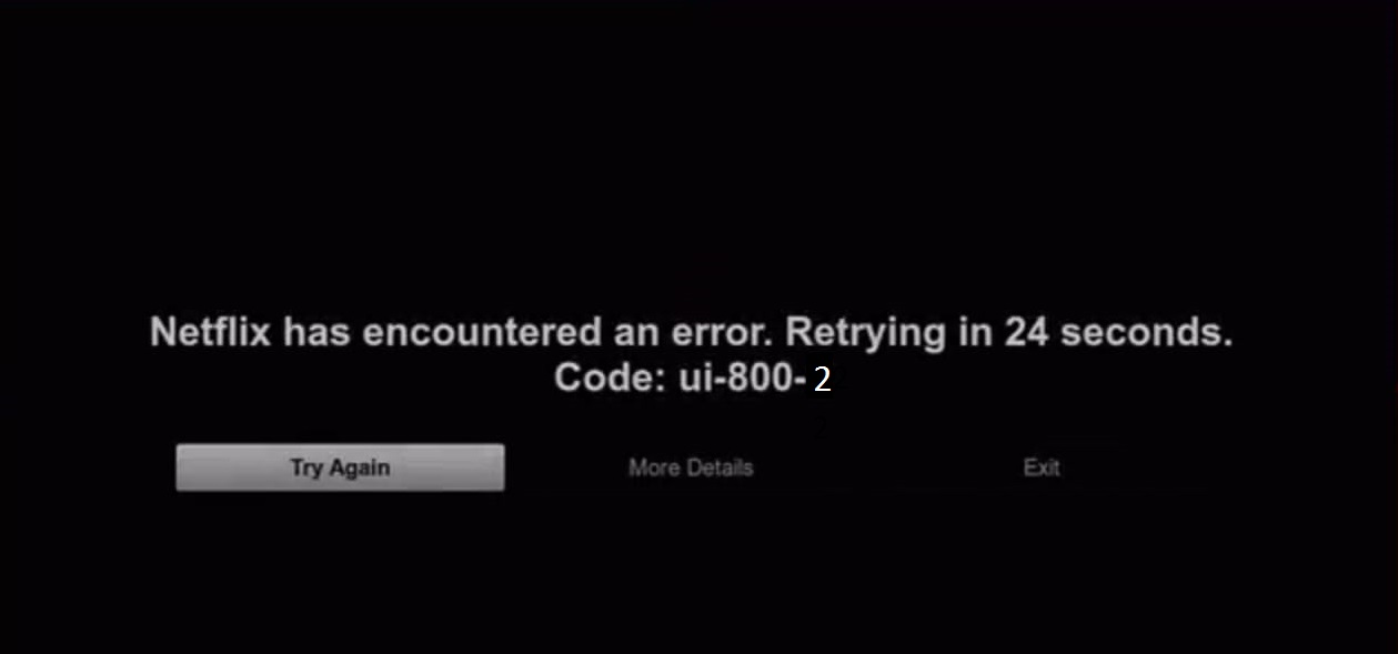 How to Fix Netflix Code UI8002 Error TechyWhale