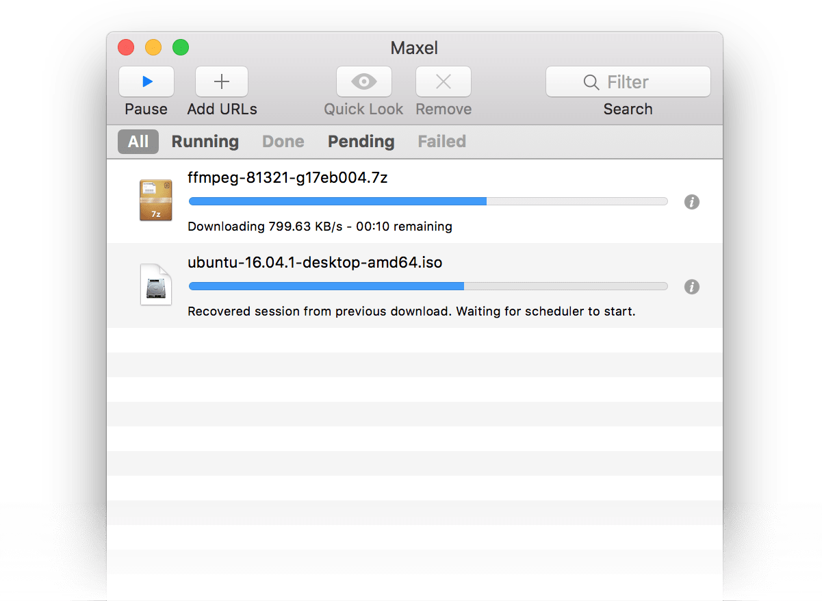 9 Best Download Managers for Mac [Free in 2019] TechyWhale