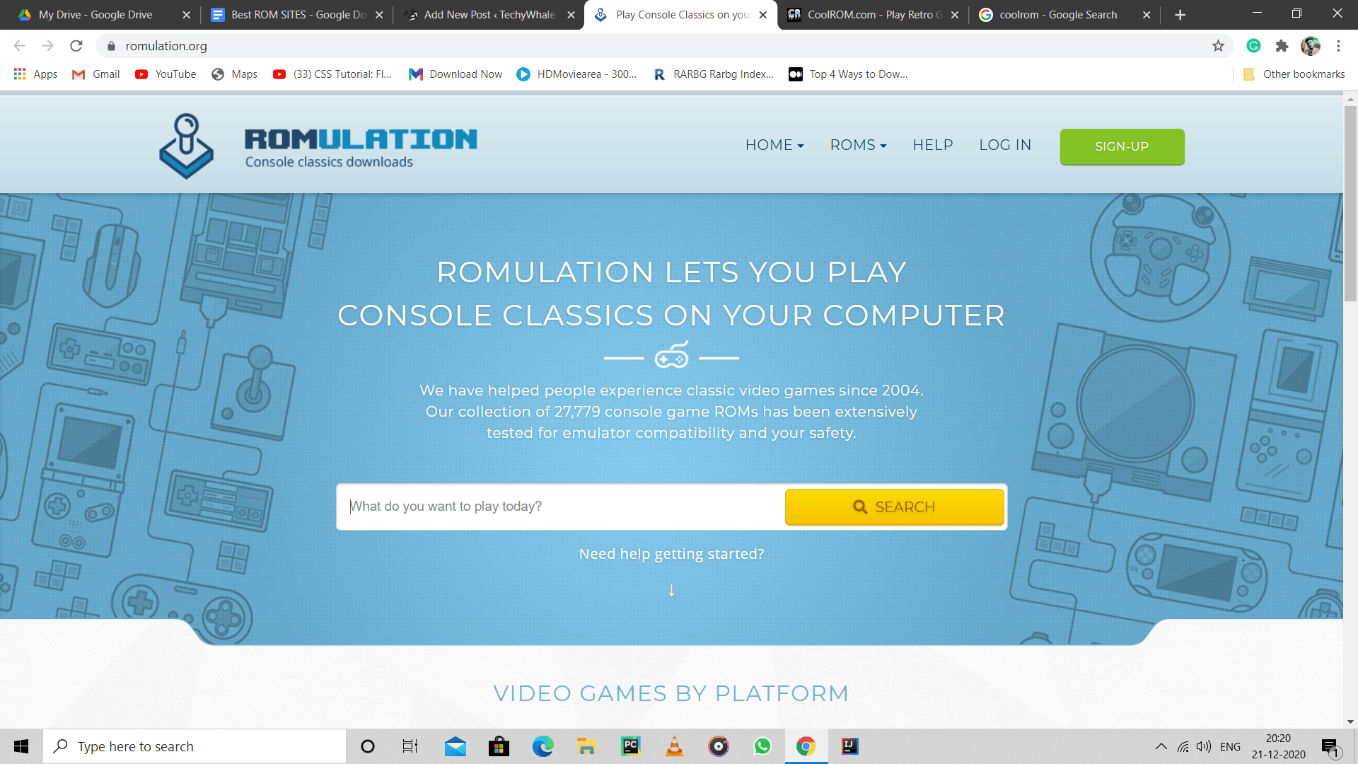 15 Best ROM Sites to Download Latest ROMS TechyWhale