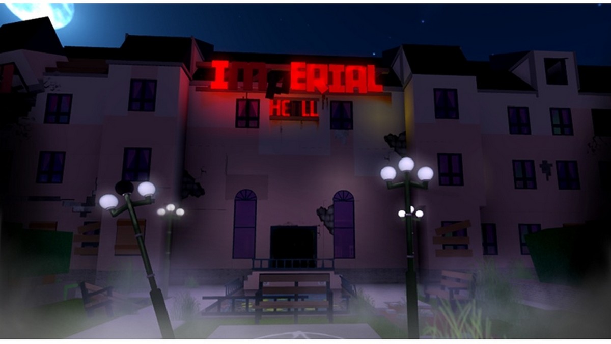 10 Scary Roblox Games 2021 Top Horror Games on Roblox