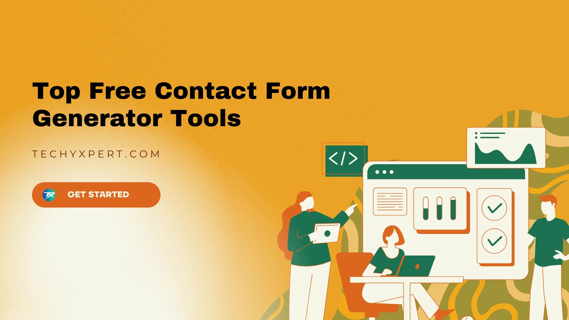 Best Contact Form Generator Tools