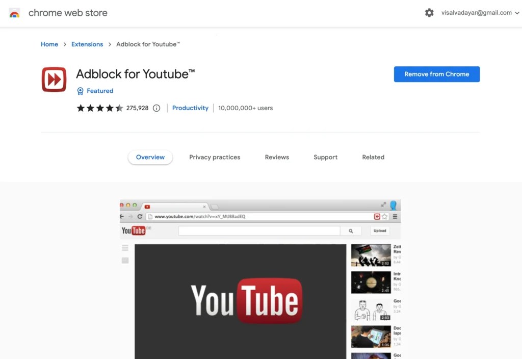 Top 19 YouTube AdBlocker Chrome Extensions [2023]