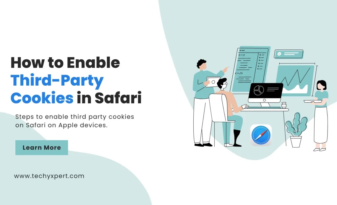 How to Enable ThirdParty Cookies in Safari Mac [2024]