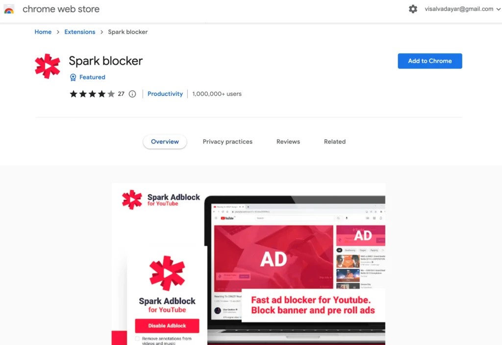 Top 19 YouTube AdBlocker Chrome Extensions [2023]