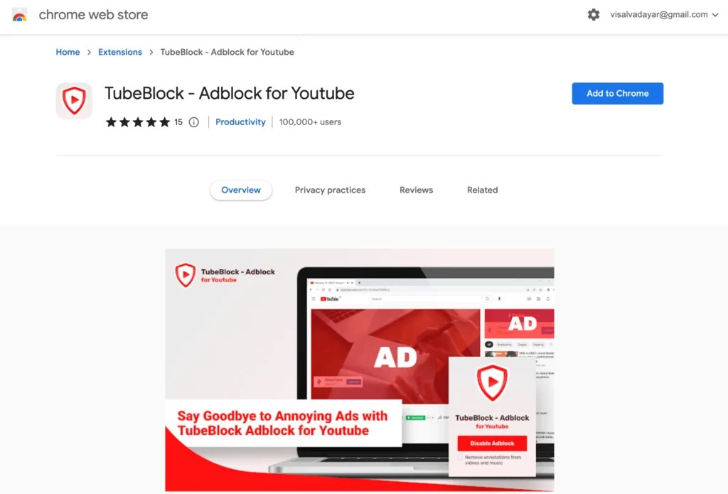 Top 19 YouTube AdBlocker Chrome Extensions [2023]