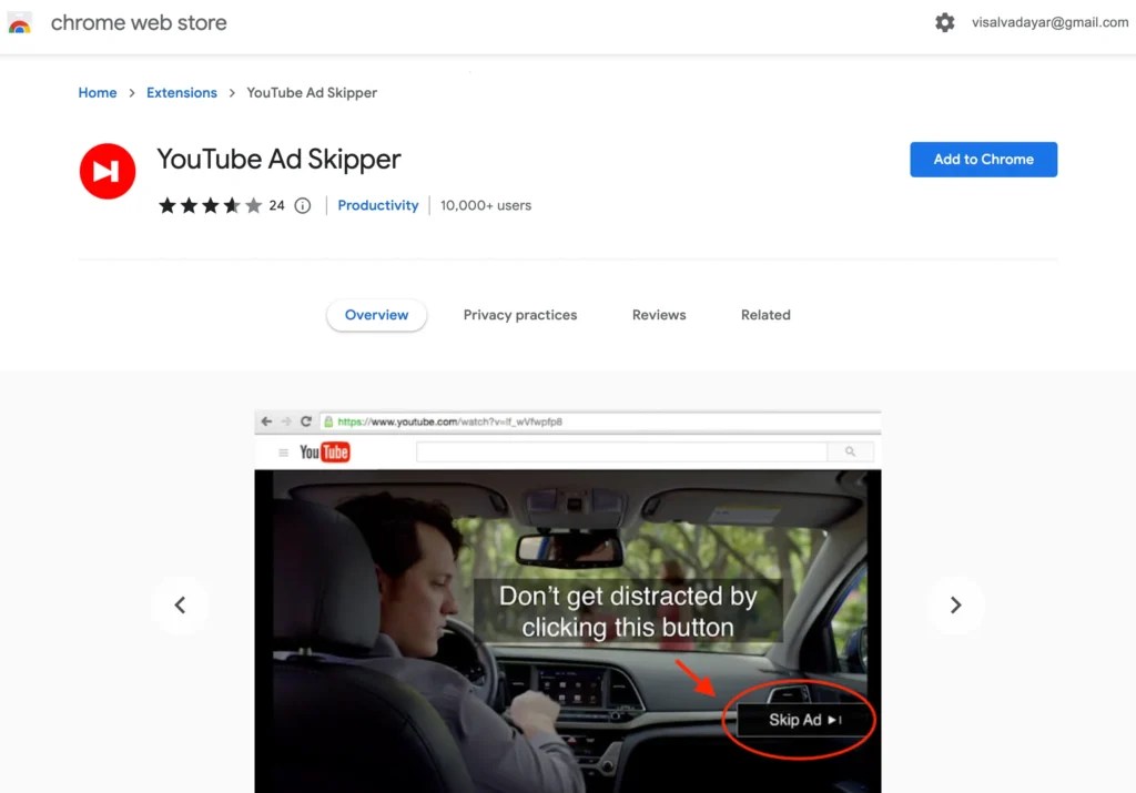 Top 19 YouTube AdBlocker Chrome Extensions [2023]