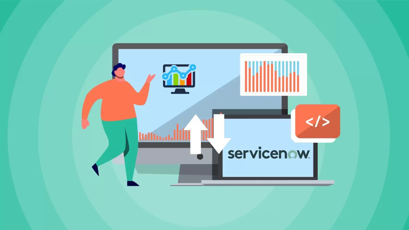 Discover the Power BI Connector for ServiceNow Brought to You by