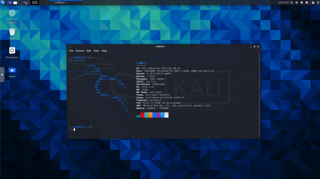 How to install Kali Linux 2021.1 TechZ Tutorials & Reviews