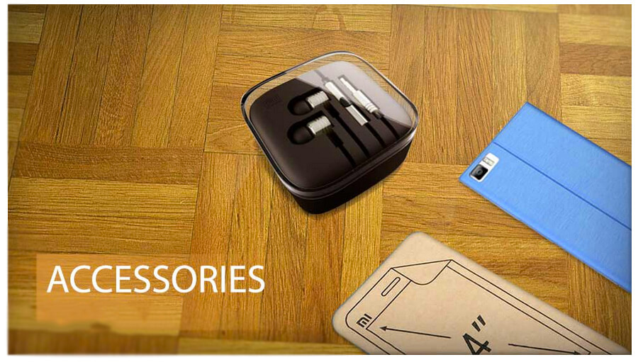Xiaomi Announces Prices Of It's Accessories