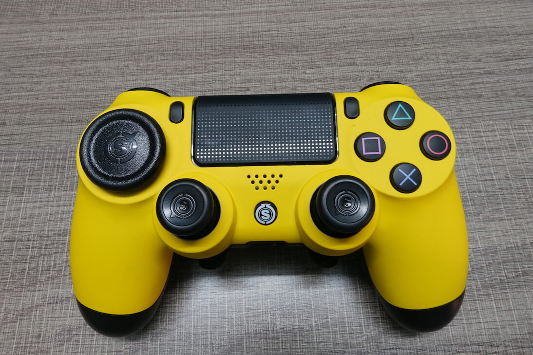 SCUF 4PS The ultimate controller for PS4 Techzei