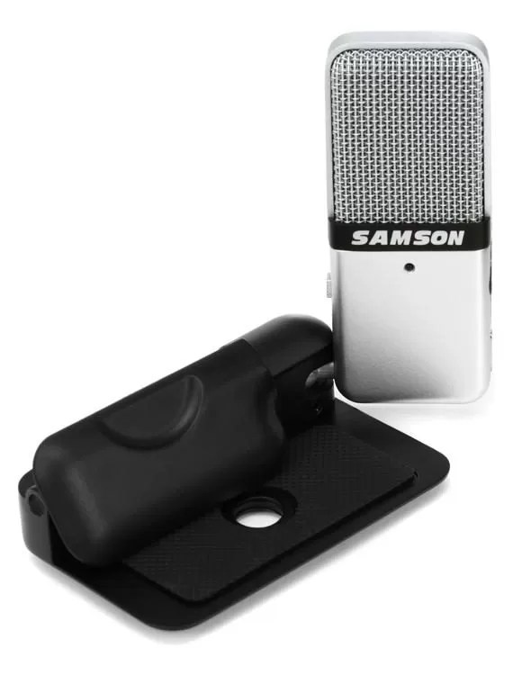Samson Go Microphone Review