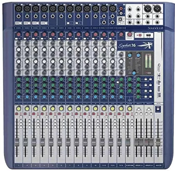 The Top 10 Analogue Summing Mixers