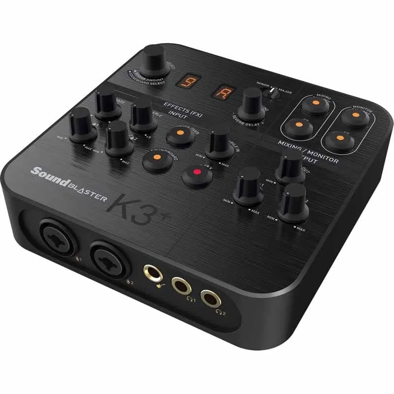 Best 5 Audio Mixers for Streaming on Twitch 2021