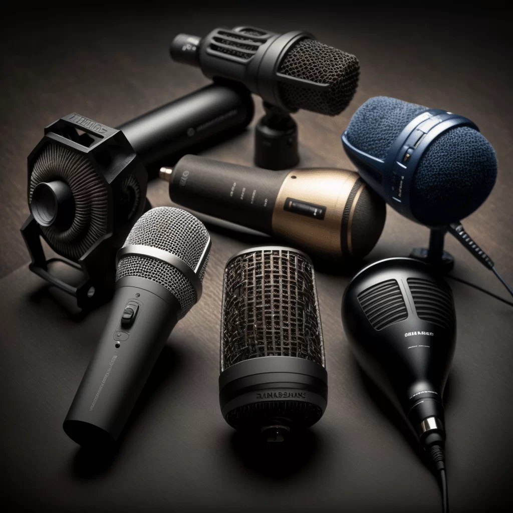 Best Microphones for Recording Sound