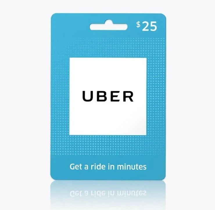 How to redeem an Uber gift card and use it as payment for rides techzerg