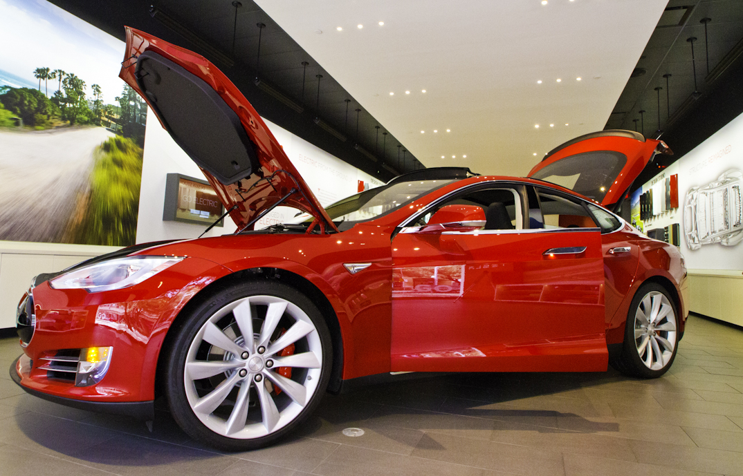 Tesla Battle Far From Over Austin Pushes for Change in Texas