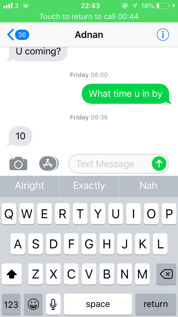 How to Disable Dictation on iPhone Techzillo