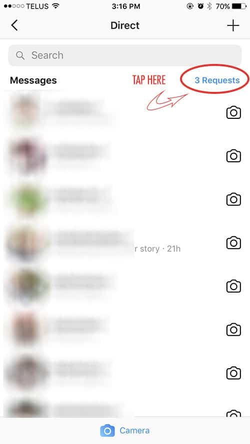 Instagram Message Request Disappeared? Here's Why Instagram Message Request Disappeared? Here's Why