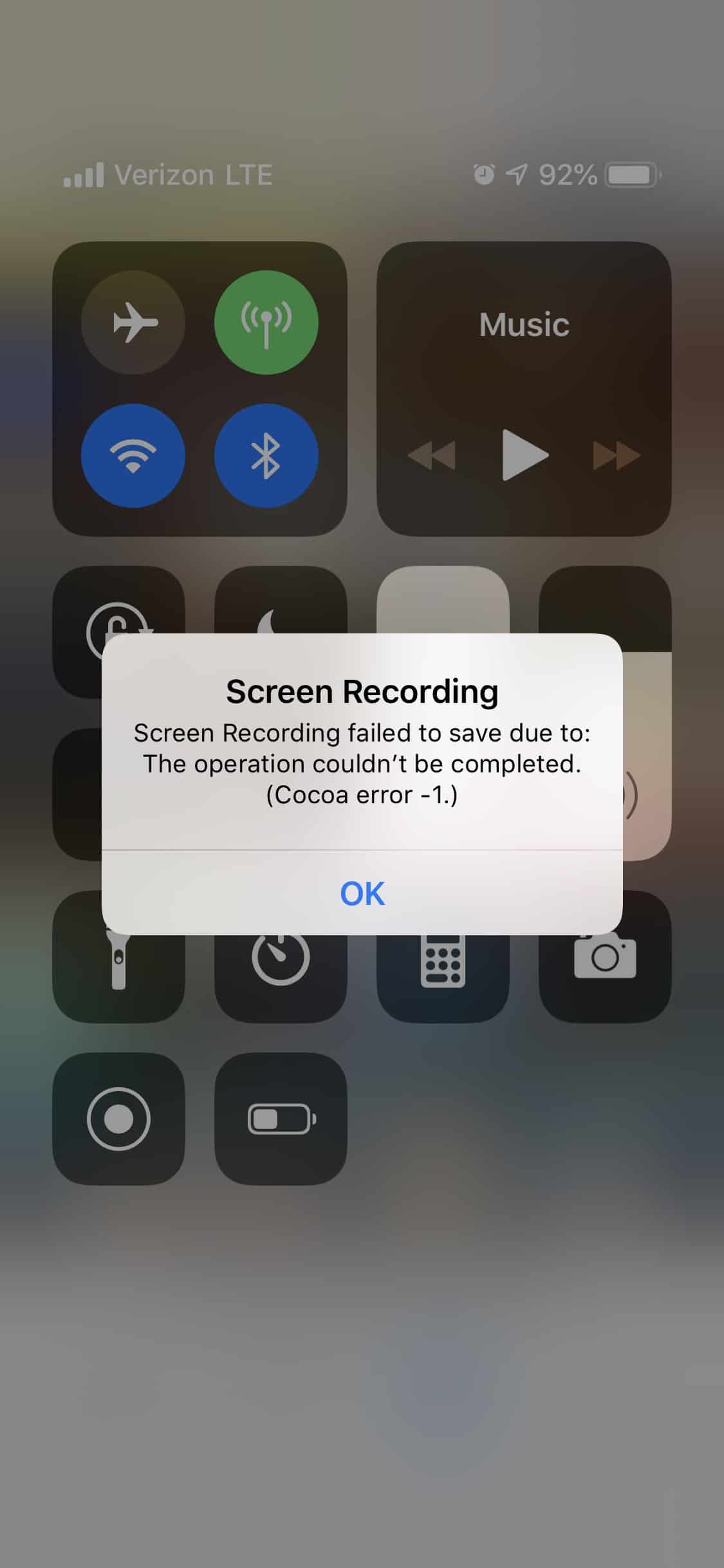 Fix Screen Recording Failed to Save Recording Techzillo