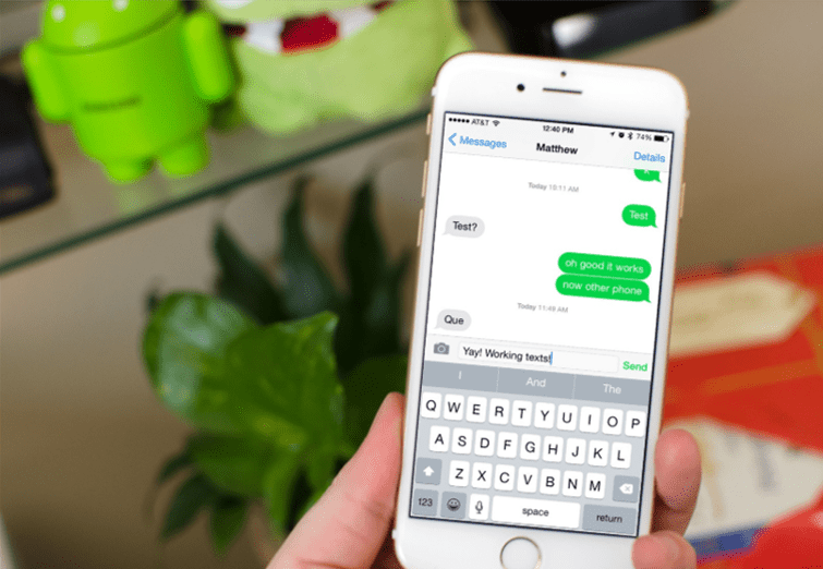 Fix Predictive Text Disappeared on iPhone Techzillo