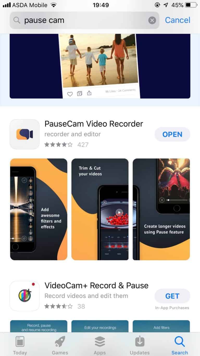 How to Pause Video Recordings on iPhone Techzillo