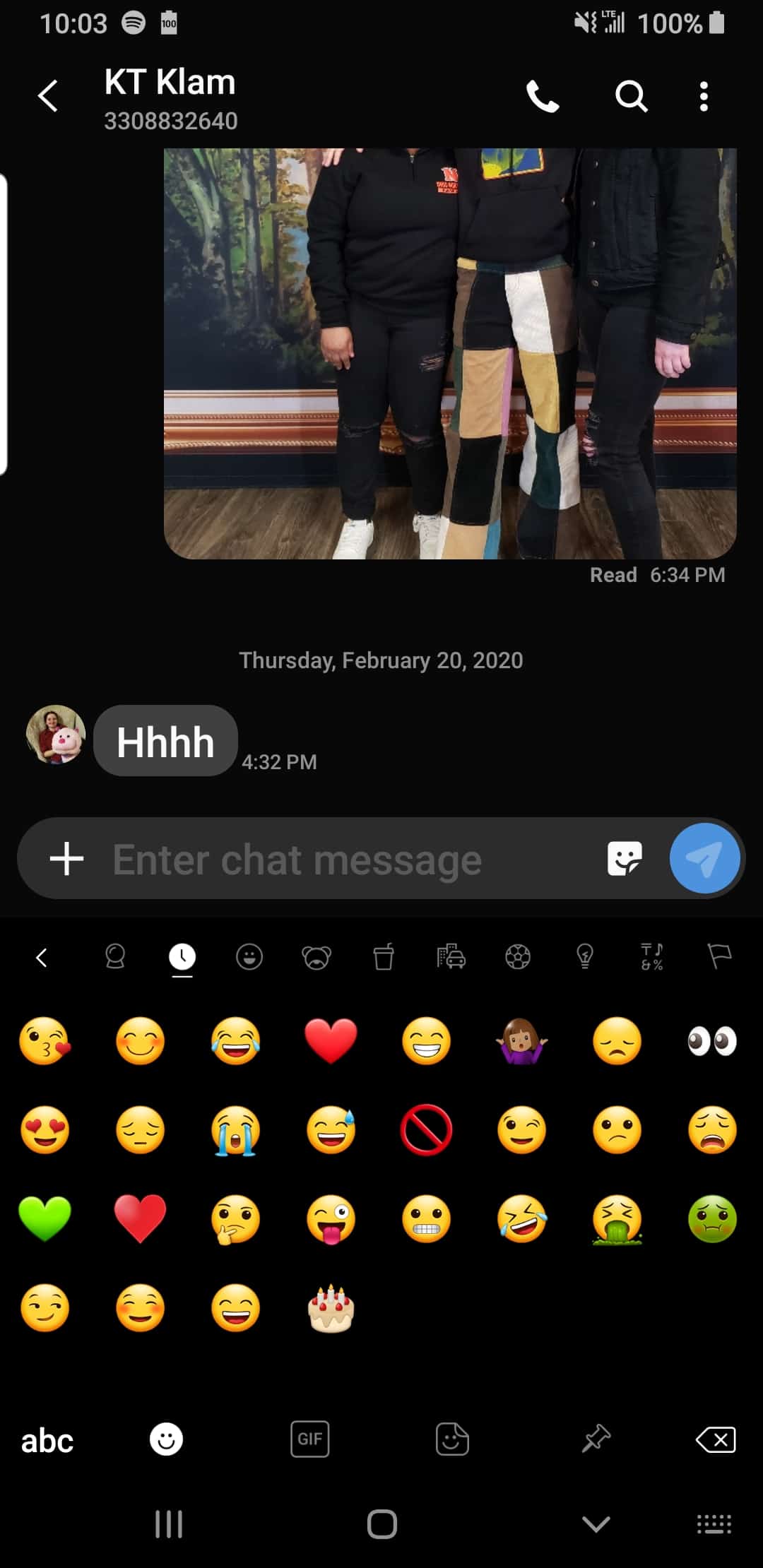 How to Delete Emoji History Techzillo