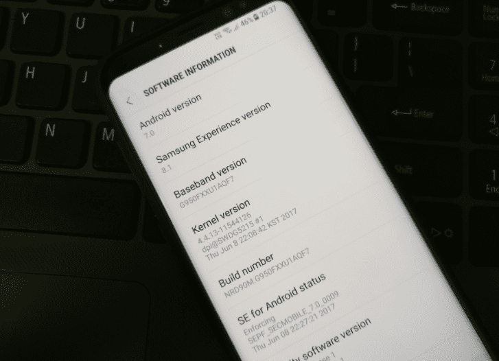 How to Check Samsung Region Code Techzillo