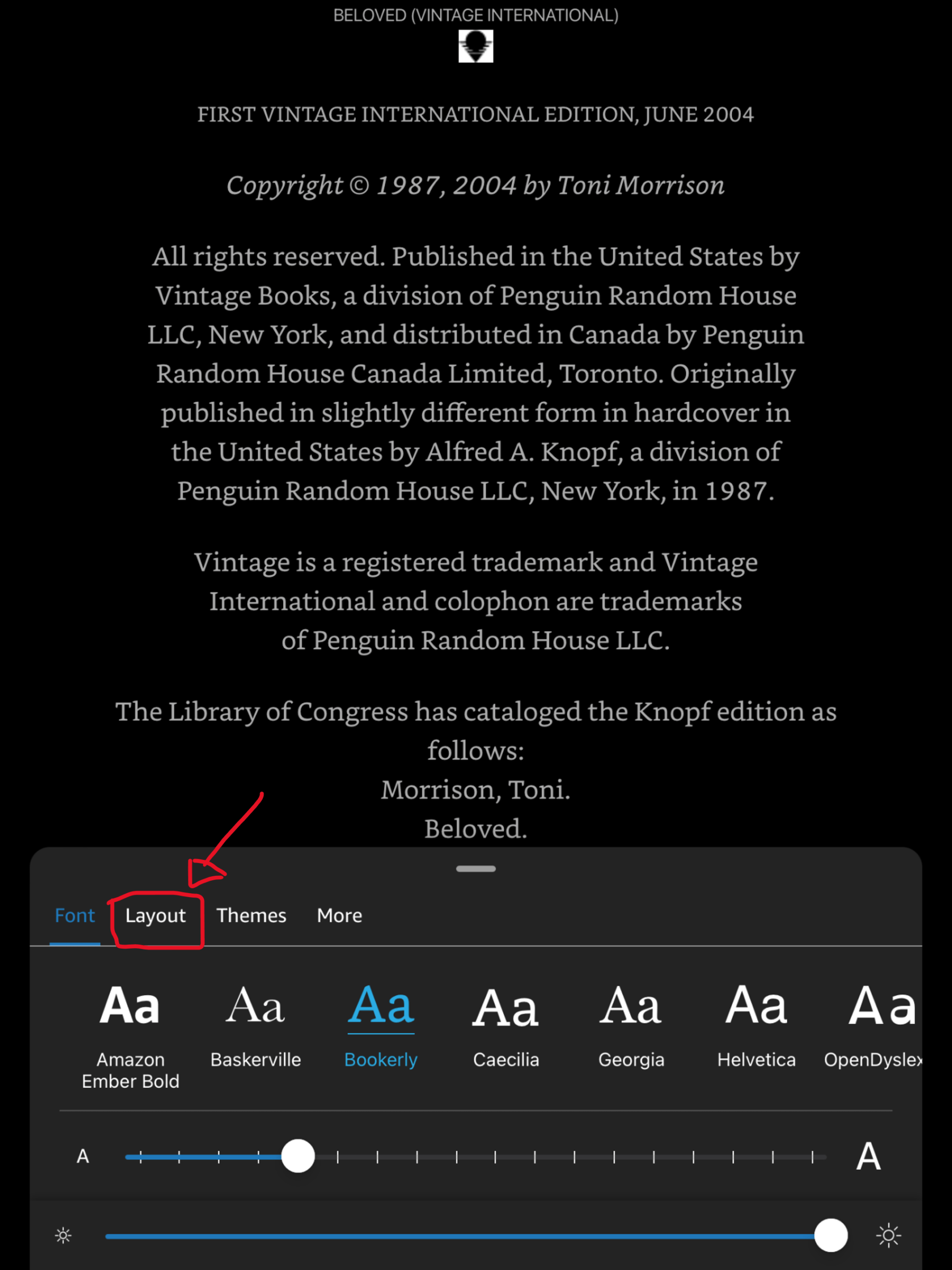 How to Turn Off Continuous Scroll on Kindle Watson Tainight