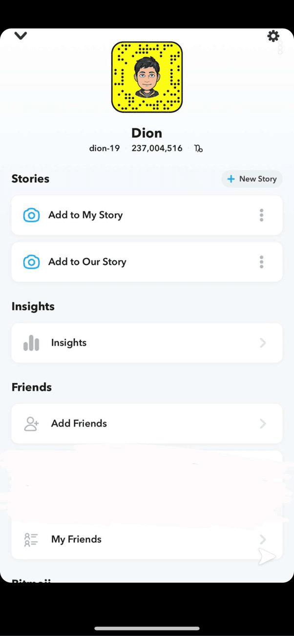 Highest Snapchat Score of 2024 Techzillo