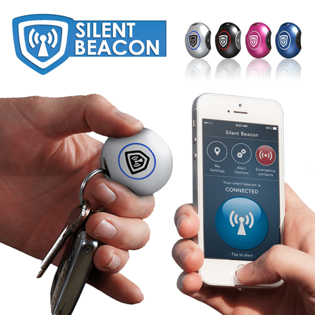 Silent Beacon Your Personal Alert System TechZuluTechZulu