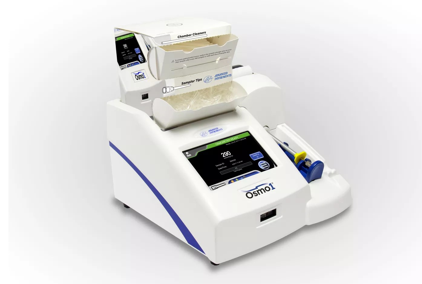 Single Osmo1 Tecil Scientific laboratory techniques