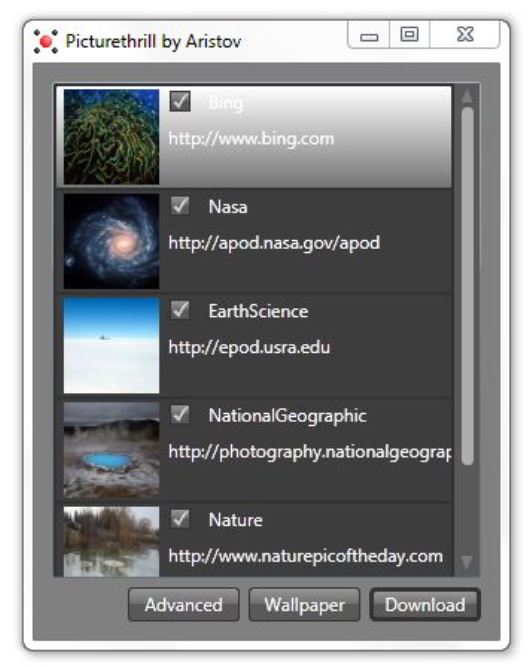 Automatic Wallpaper Changer Download Picture thrill TECK.IN