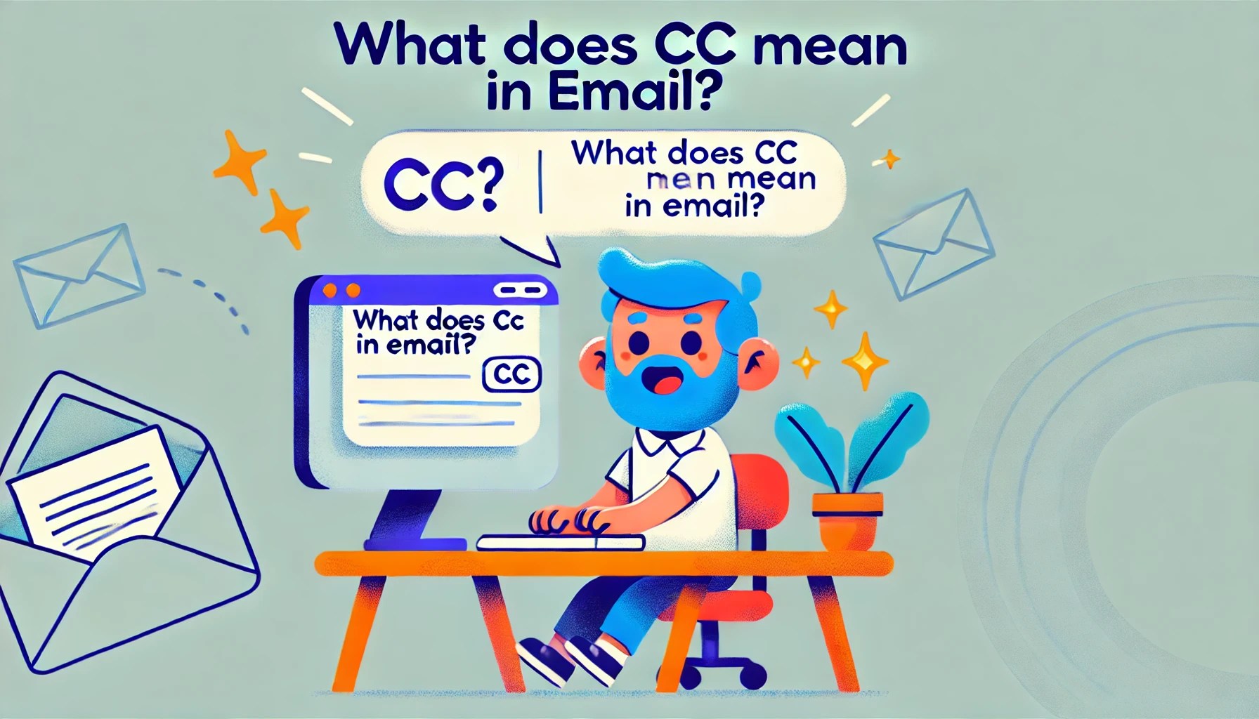 What Does CC Mean In Email?