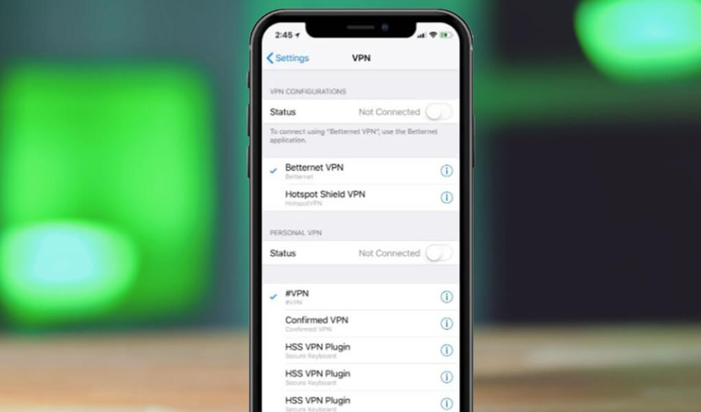 Why and How to Set Up a VPN On Your iPhone?