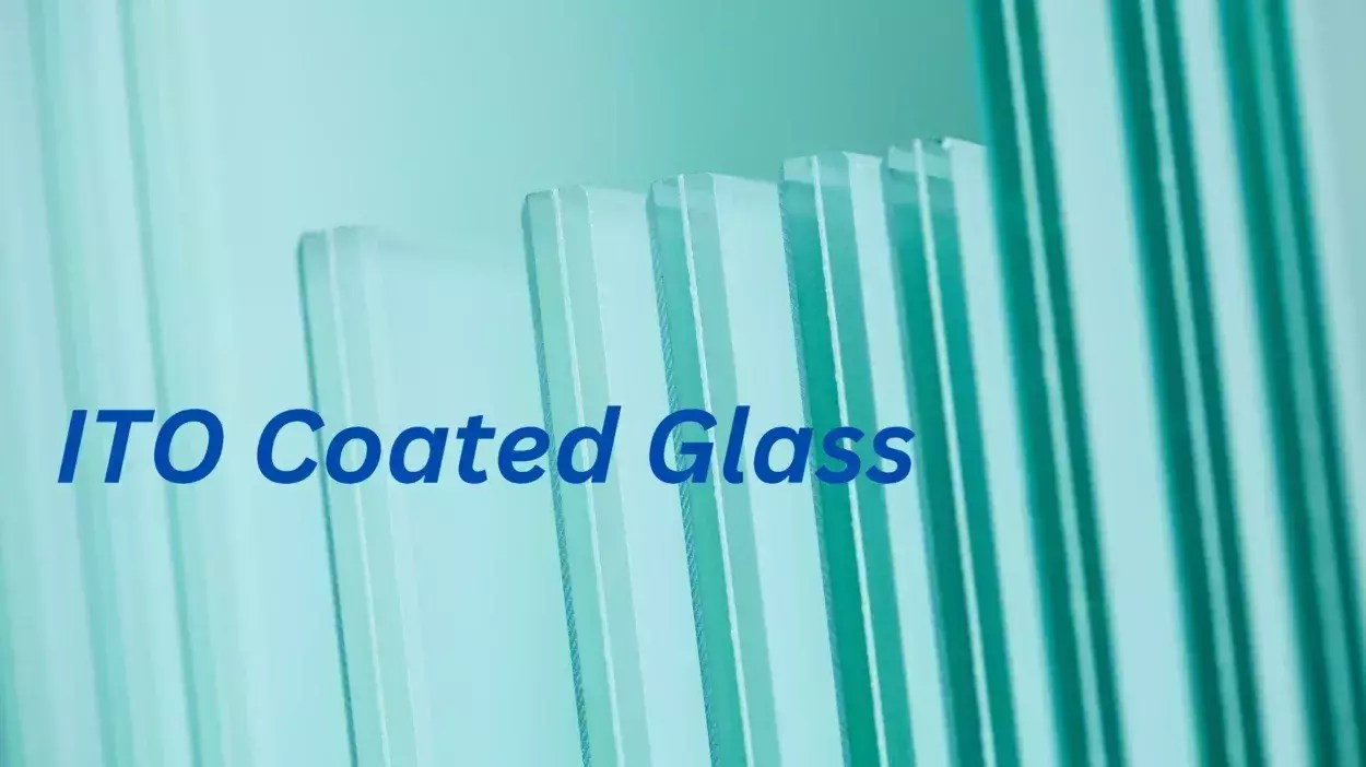 ITO Coated Glass Slides in the Development of Flexible Electronics