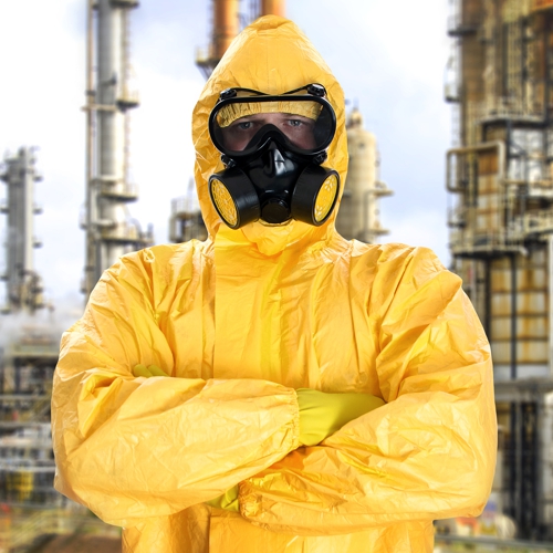 Personal protective equipment of workers (PPE)