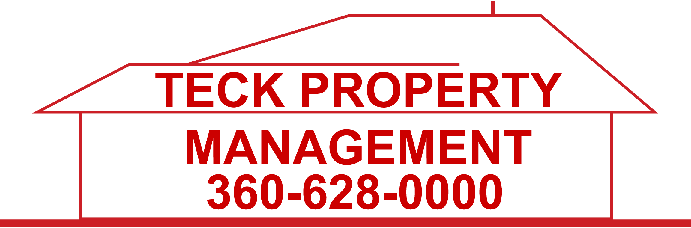 Rentals in Thurston & Pierce County, WA Teck Property Management