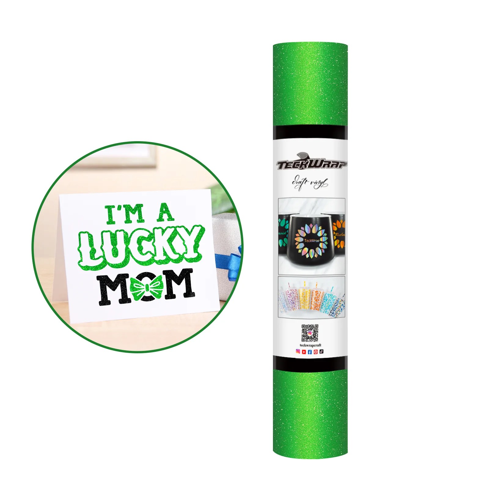 What Is Flocked IronOn And How To Apply It TeckwrapCraft