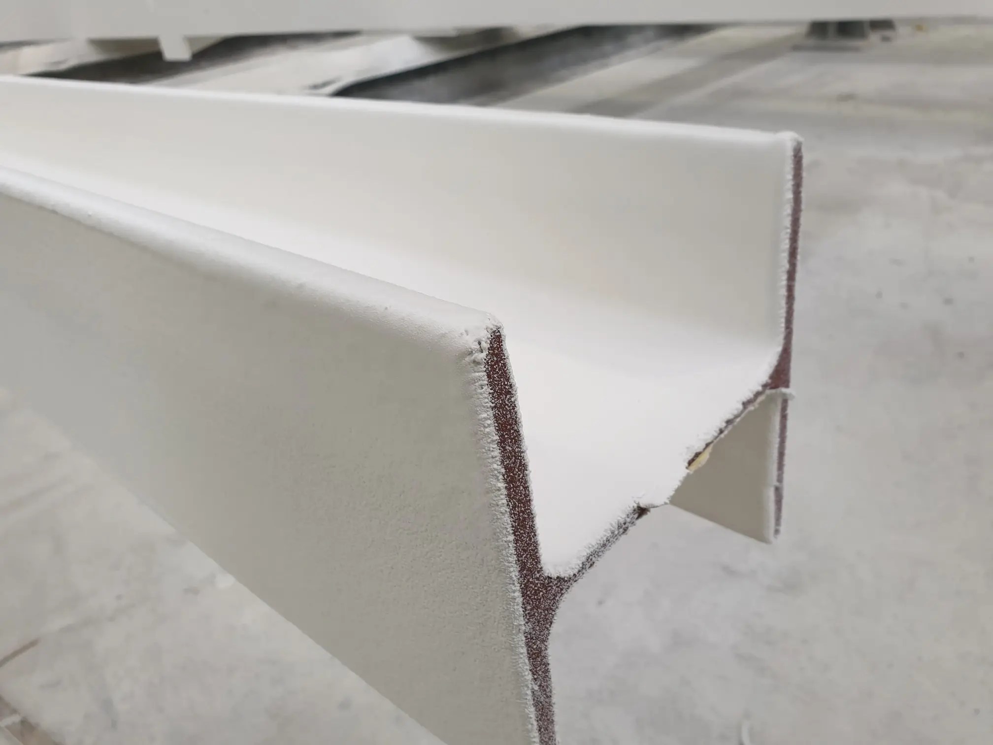 Intumescent Paint TECL Leeds