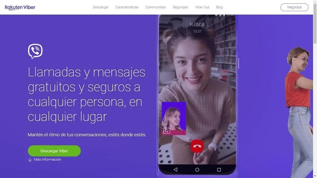 APPS MENSAJERÍA PRIVADA 】 Apps de Chats Seguros