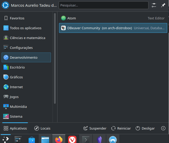 Distrobox rode qualquer distribuição Linux dentro do terminal TecLinux
