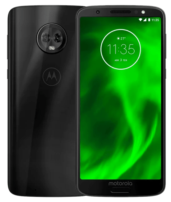 Motorola Moto G6 Ficha Técnica Tec Plus+