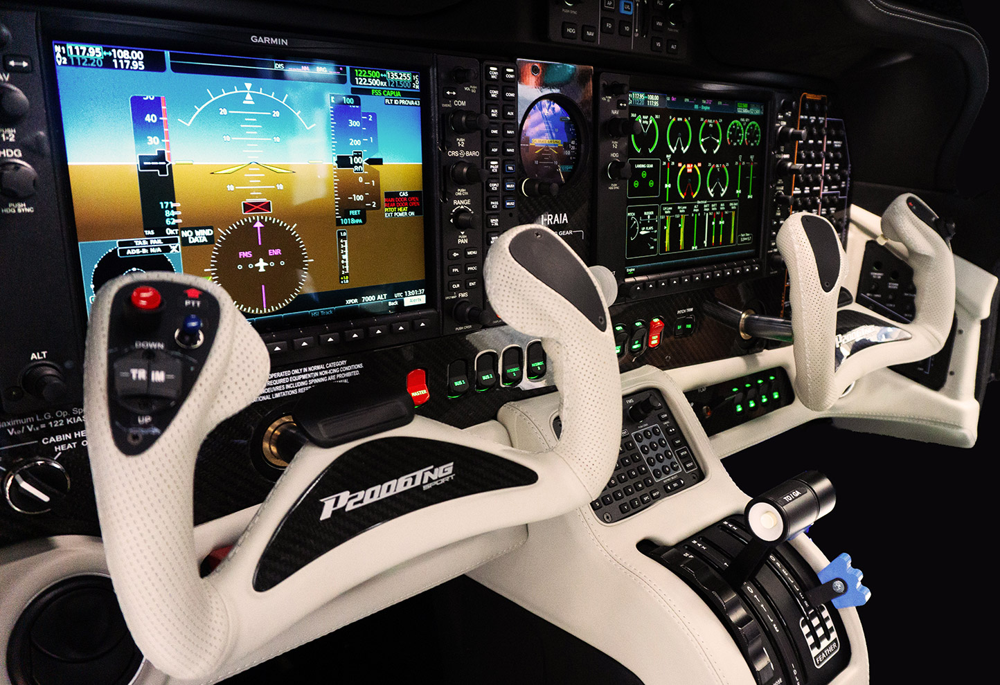 P2006T By Tecnam Affordable Twin Engine Aircraft for Sale