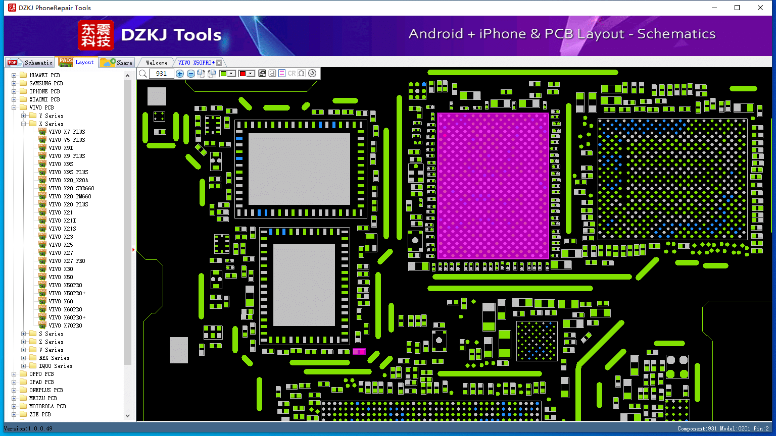 Descargar DZKJ Phone Repair Tools FULL [2023]