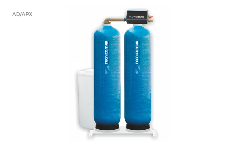 WATER SOFTENERS with Chlorine Generator Reverse Osmosis
