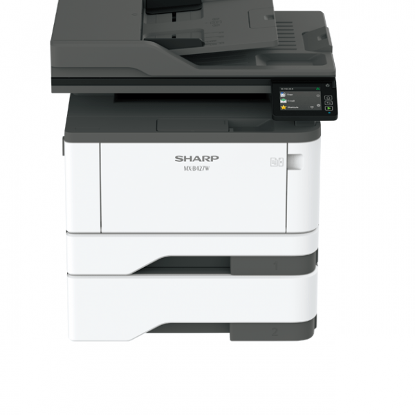 Multifuncional Sharp MX-B427W - Venta y renta de Copiadoras, Multi