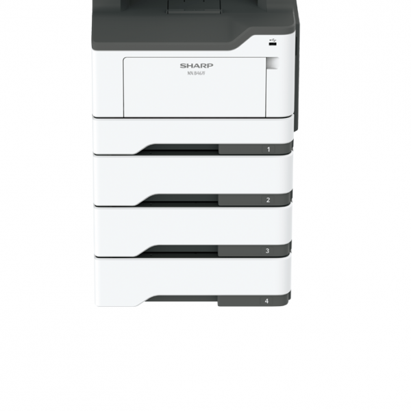 Multifuncional Sharp MX-B467F - Venta y renta de Copiadoras, Multi