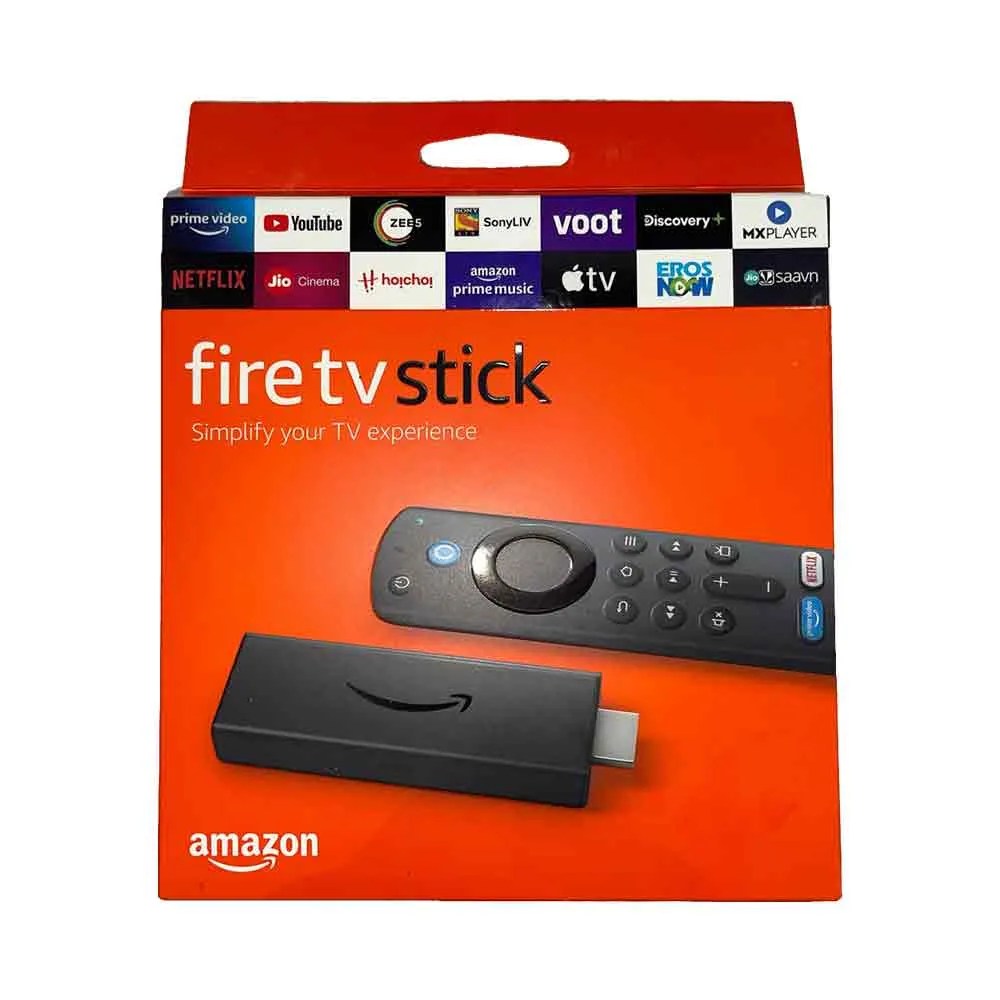 Amazon Fire TV Stick Tecnigames
