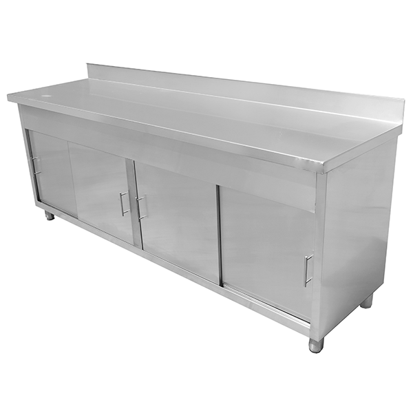 MUEBLE TIPO PANTRY Tecniinox